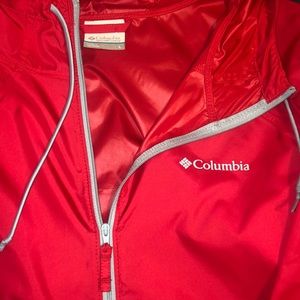 Colombia Windbreaker